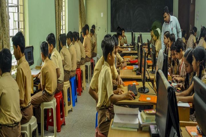Holy Trinity School-Computer Lab