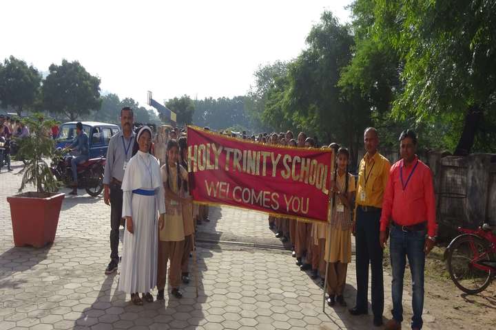 Holy Trinity School-Event