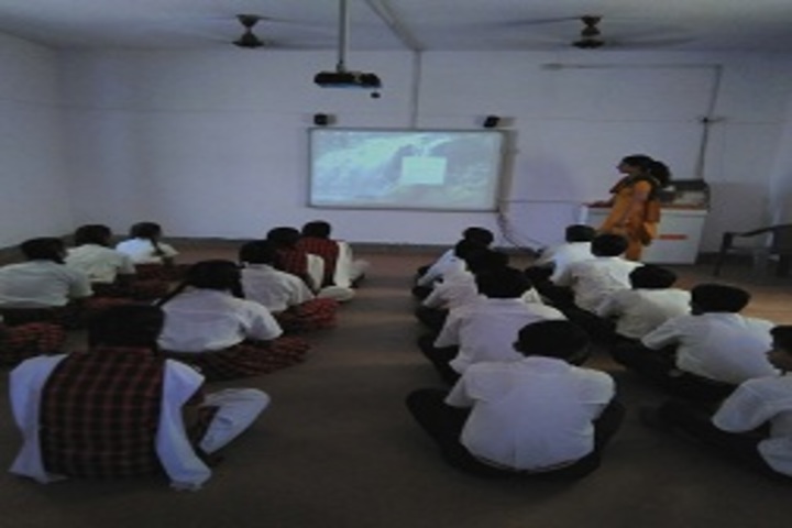 Iats Public School-Classrooms