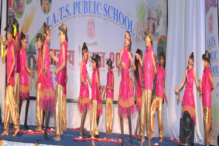 Iats Public School-Dance