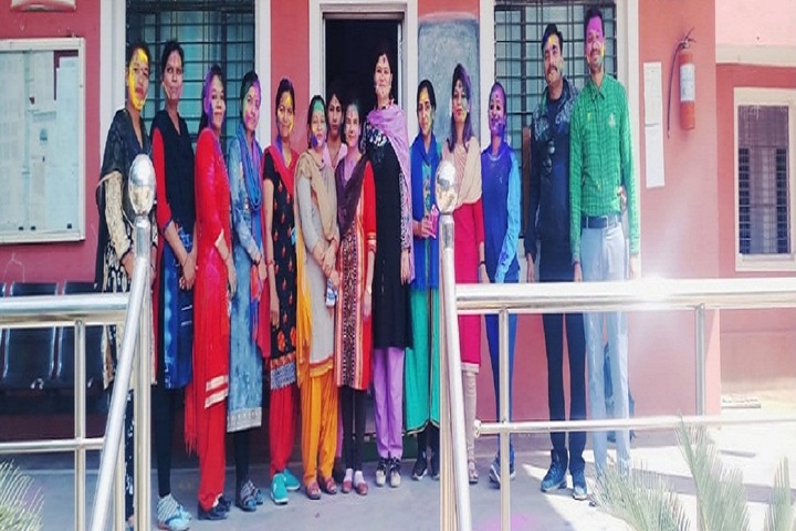 Iats Public School-Faculty