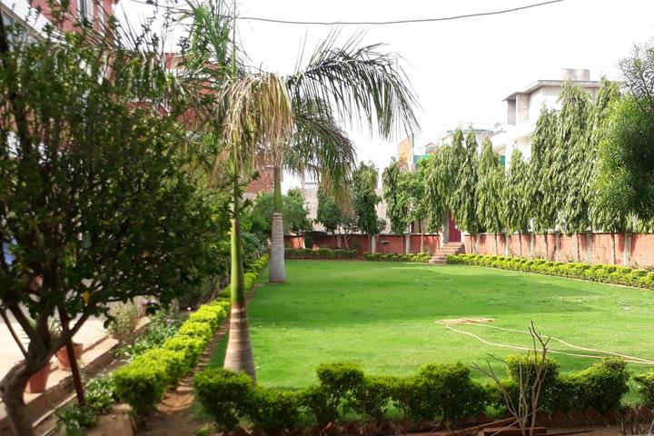 Iats Public School-PlayArea
