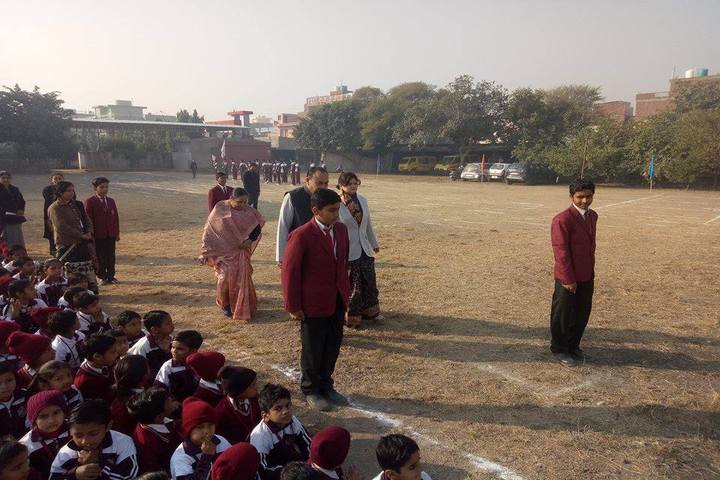 Iats Public School-PlayGround