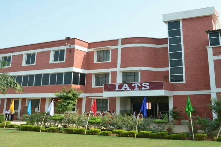 Iats Public School-School View