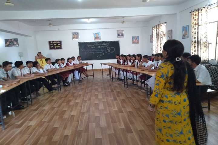 Iats Public School-Seminar