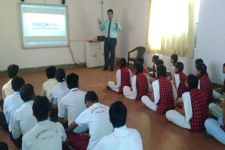 Iats Public School-Smart Classes