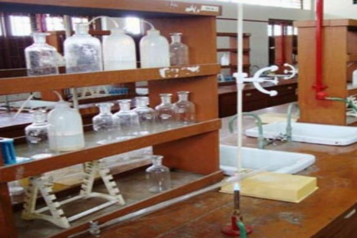 IBS Global Academy-Chemistry Lab1
