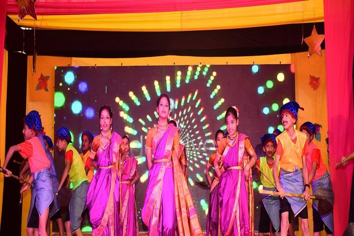 IBS Global Academy-Dance 1