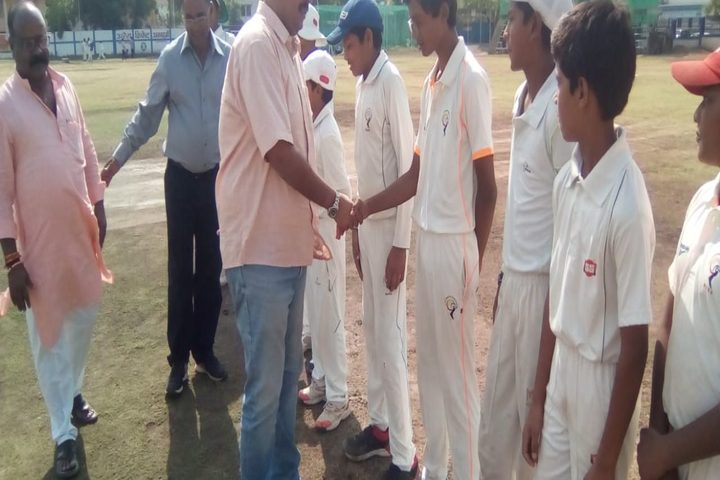 IBS Global Academy-PlayGround