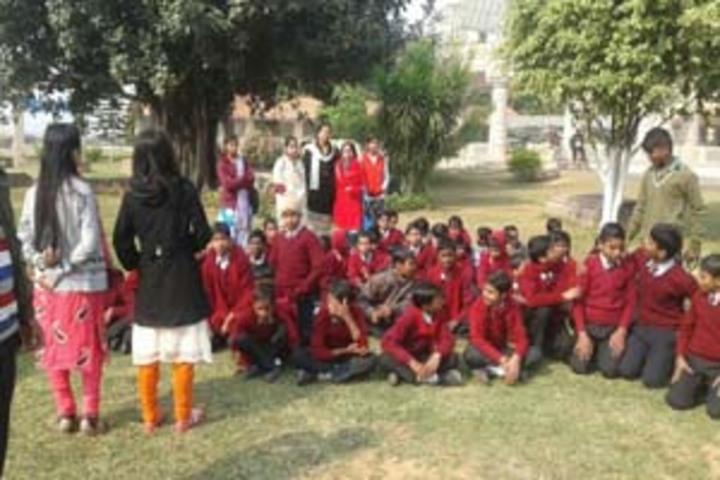 Allied International School-Activities