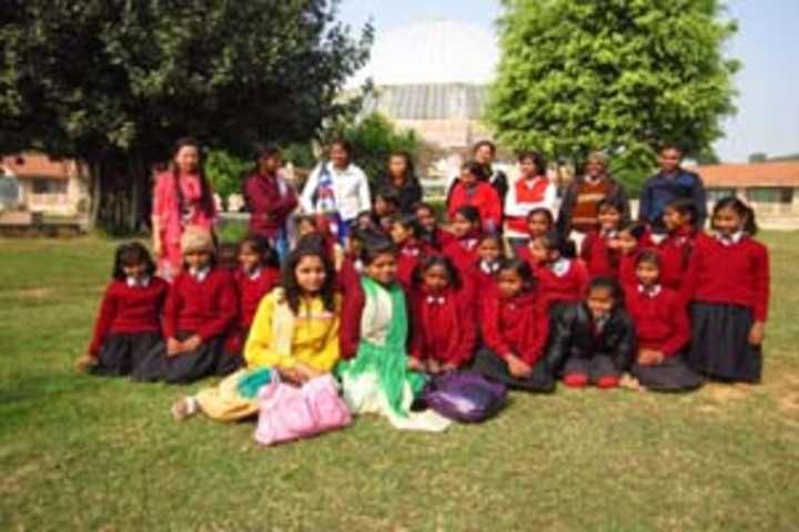 Allied International School-Garden