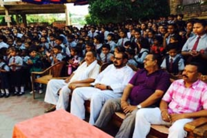 Allied International School-Meeting