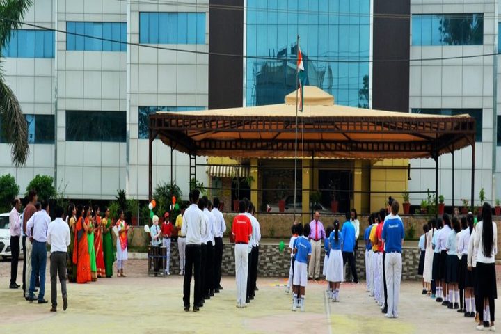 Imperial Academy-Independence Day