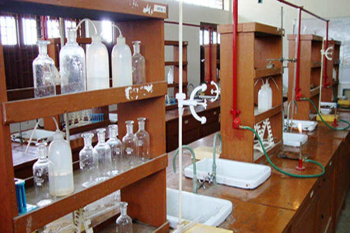 Imperial Academy-Science Lab