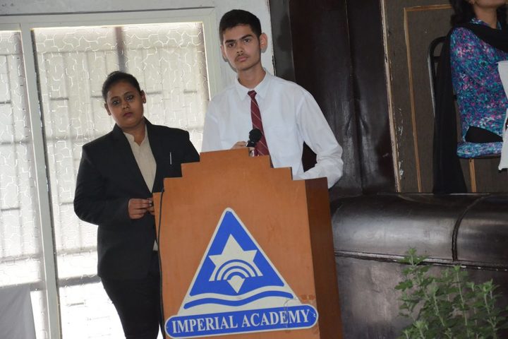 Imperial Academy-Seminar