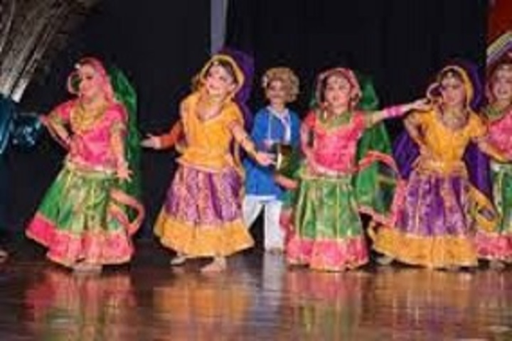 Innovative World School-Annual Day