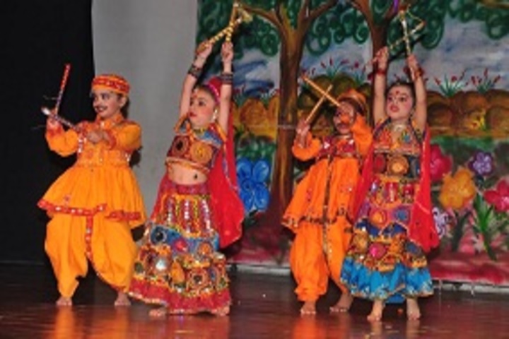 Innovative World School-Cultural Fest