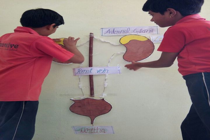 Innovative World School-Science Lab