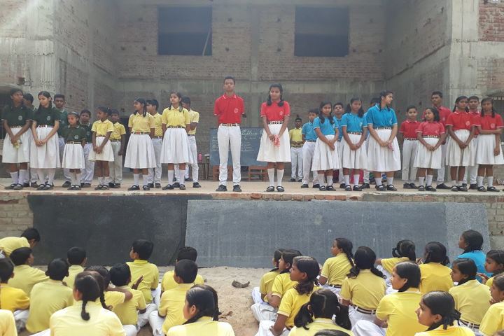 Amar Jyoti School - Activity