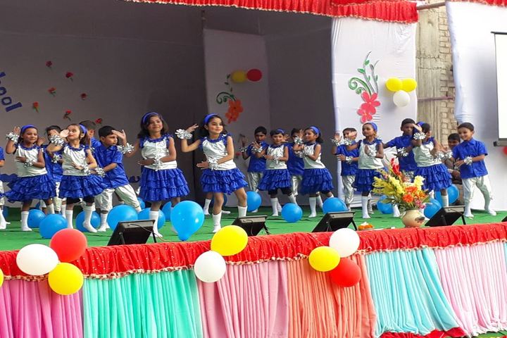 Amar Jyoti School - Event