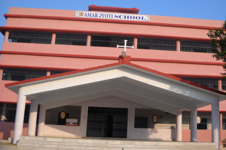 Amar Jyoti School - School