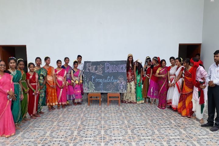 Amar Jyoti School - dance