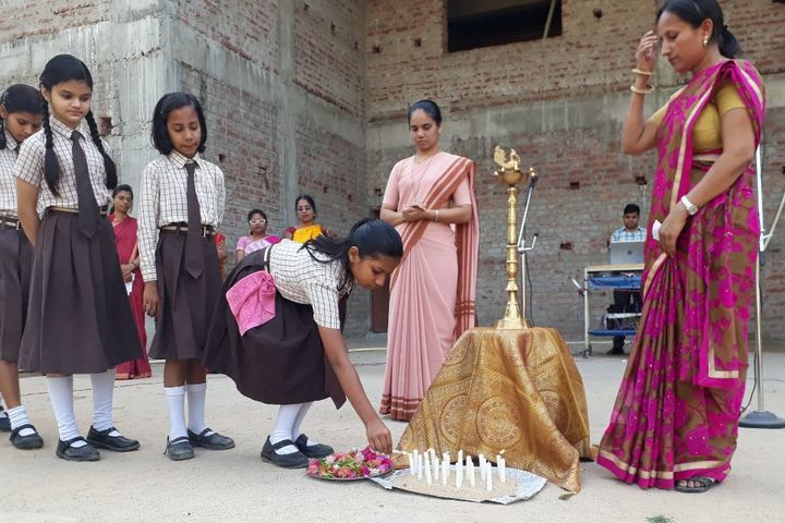 Amar Jyoti School - event1