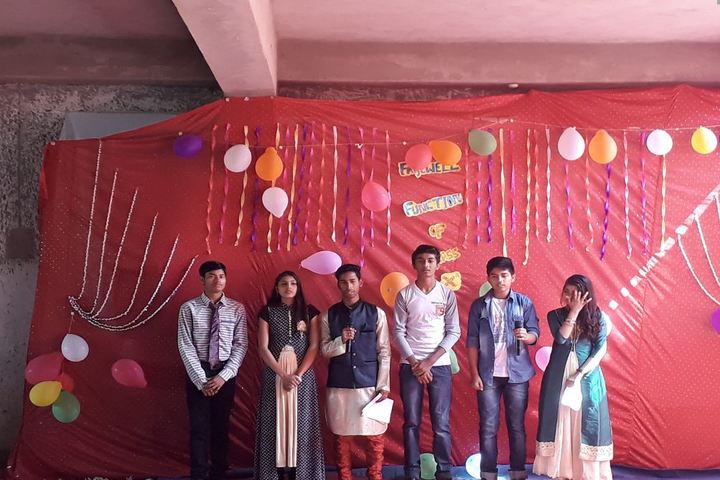 Amar Jyoti School - farewell