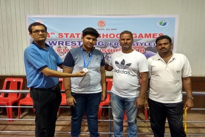 International Public School-Achievment