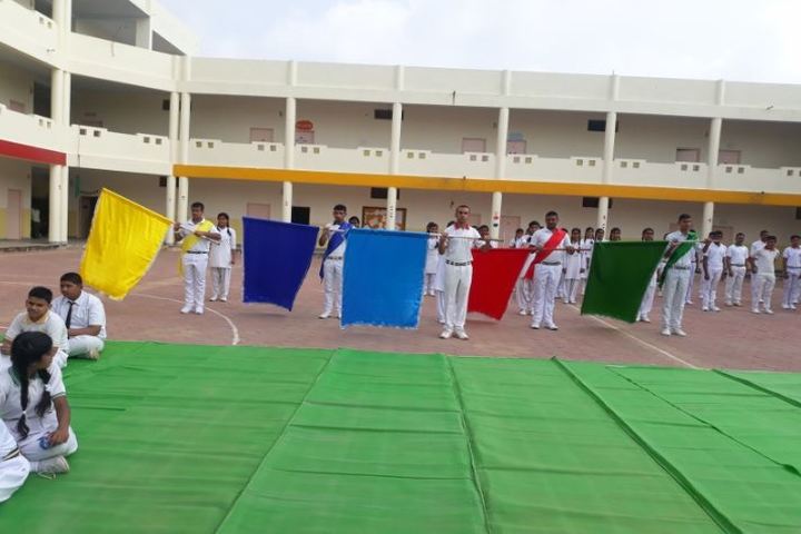 International Public School-Sports Day
