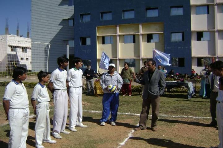International Public School-Sports