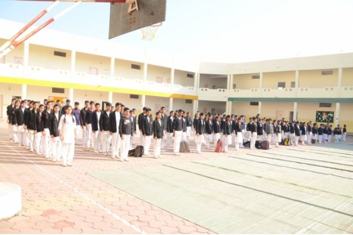 International Public School-Assembly