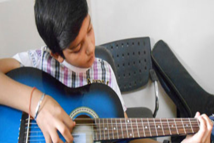 IRA World School-Music