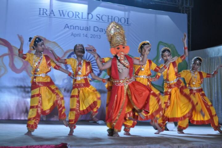IRA World School-Annual Day Celebration