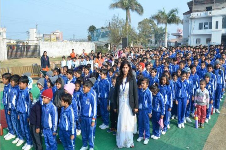 IRA World School-Assembly