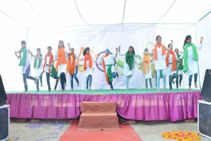 IRA World School-Independence Day Celebration