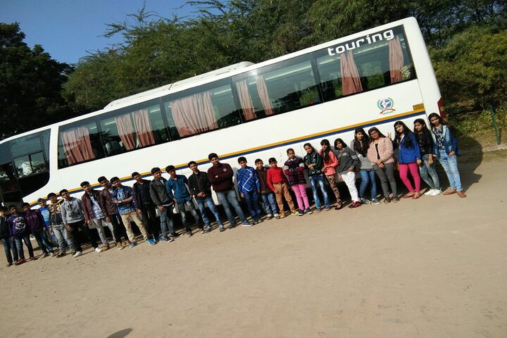 IRA World School-Trip