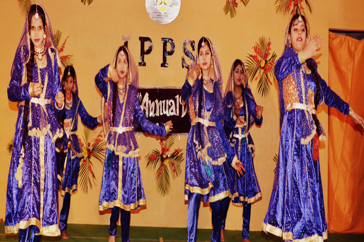 Ishaque Patel Public School-Dance