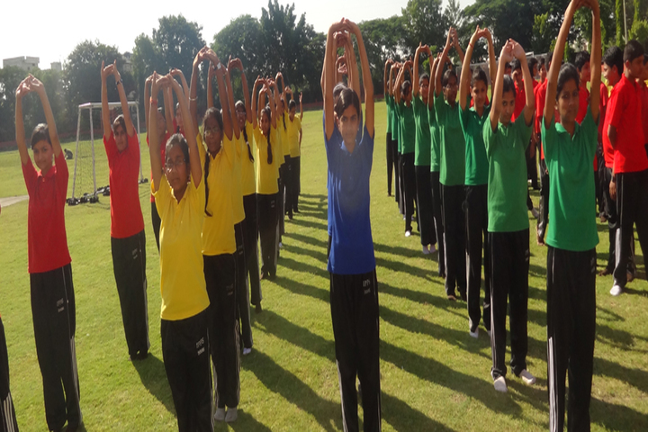 Ishaque Patel Public School-Fitness