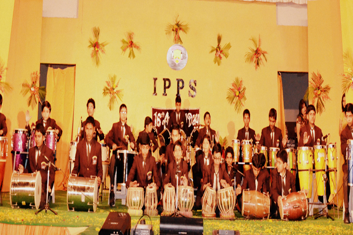 Ishaque Patel Public School-Music