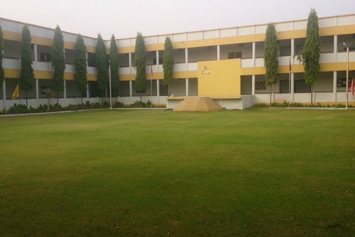 Ishaque Patel Public School-Play Ground