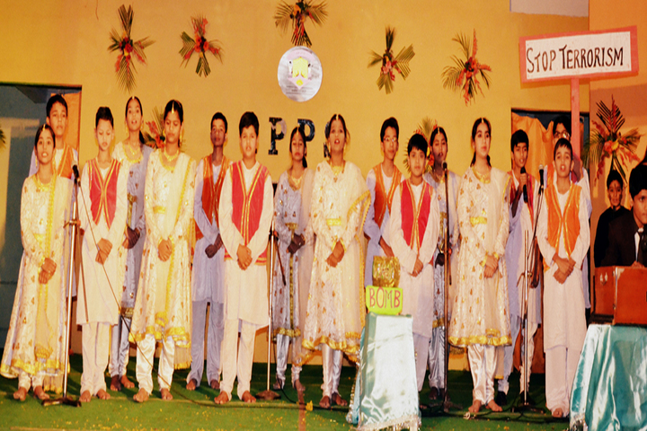 Ishaque Patel Public School-Singing Event