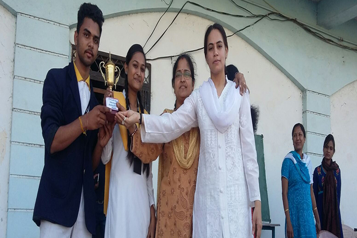 Ishwar Prem Vidya Mandir-Achievment