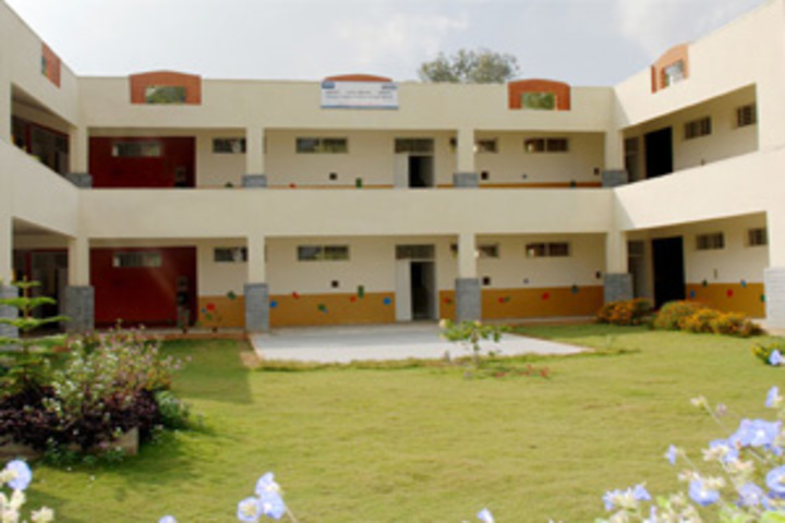 Ishwar Prem Vidya Mandir-School View