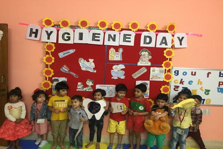 Itm Global School - Event