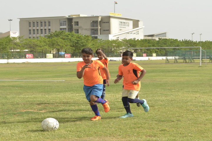 Itm Global School-PlayGround