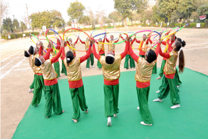 Jain International School-Event