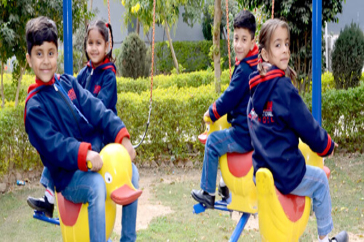 Jain International School-Play Area
