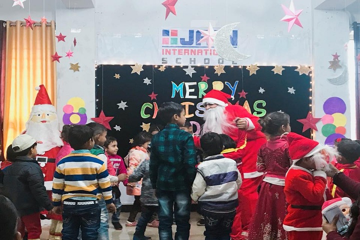 Jain International School-Christmas Celebration