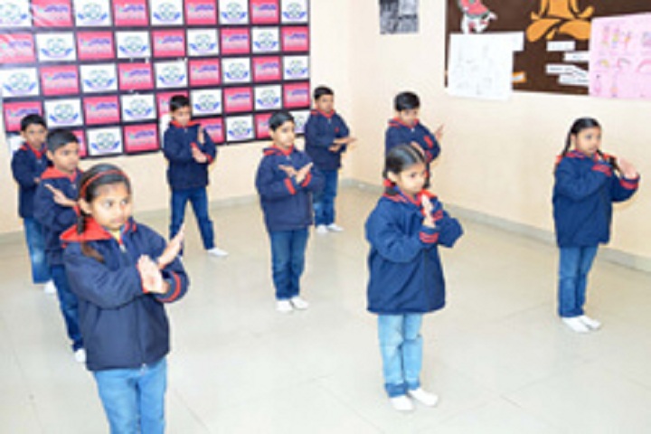 Jain International School-Dance Class